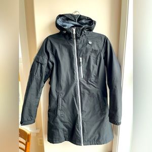 Helly Hansen Women’s Winter Coat | Black | Size Small